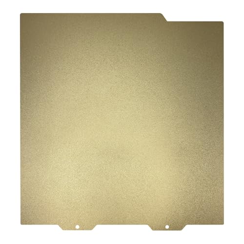 HIKUDIY 184x184mm ����PEI �r���h�v���[�g�A�e�N�X�`���[�h�X�v�����O�X�`�[���v�����g�x�b�h Bambu Lab A1 Mini 3D�v�����^�[�Ή�