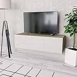 mueble para tv con cajones Este aparador agregará un toque de encanto contemporáneo a la decoración de su dormitorio o sala de estar