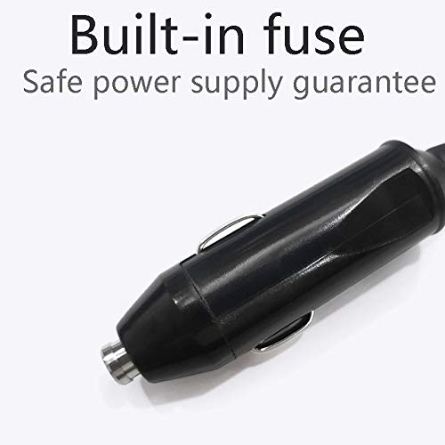 ZTBH Manta portátil Caliente Manta con calefacción con calefacción de 12V, calefacción Segura Manta eléctrica for automóviles, USB Manta de calefacción eléctrica, Ideal for el Clima frío. Manta