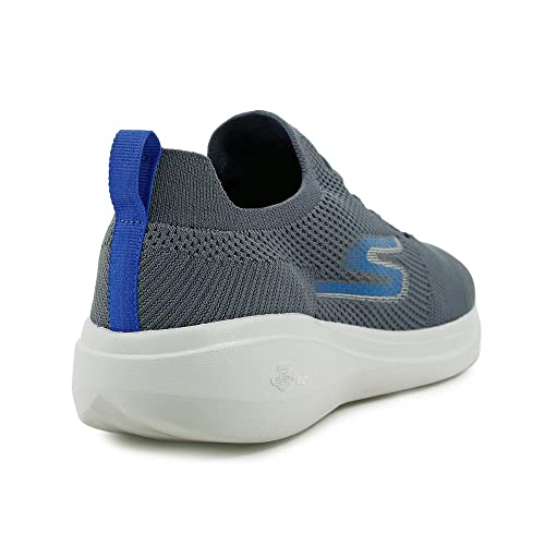 Tênis Go Run Fast, Skechers, Masculino, Cinza, 41