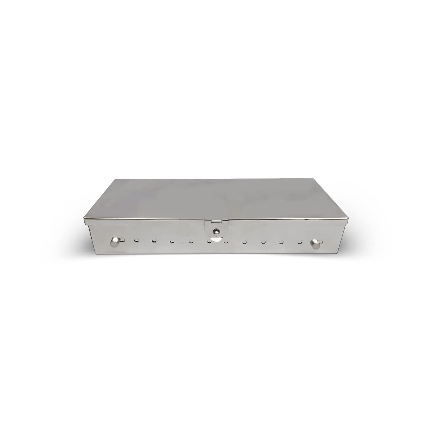 Bismi enterprises Autoclave Sterilization Instrument Box Size 12"x5"x2" Inches Reusable Reusable Medical Tray (B0B5RZXWYJ) Amazon Price History, Amazon Price Tracker
