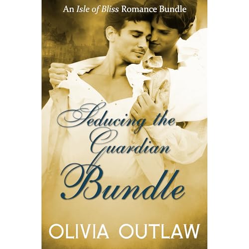 The Seducing The Guardian Bundle Audiolibro Por Olivia Outlaw arte de portada
