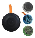 Caixa de som bluetooth à prova de agua potente portátil tws ip66 com c