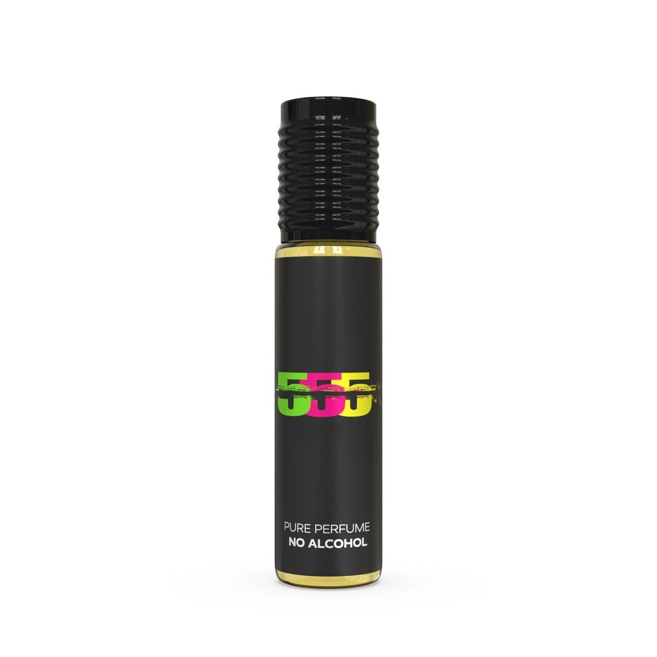 555 Pure Perfume Attar, No Alcohol, Long-Lasting Fragrance, Roll-On Applicator-image-18