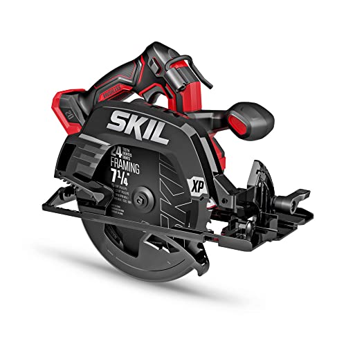 Image of SKIL PWR CORE 20 Brushless 20V 7-1 /4 inch Circular Saw, Tool Only-CR5440B-00