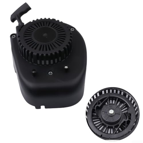 Conjunto de arranque para cortacésped Rover soluciona problemas de encendido 4