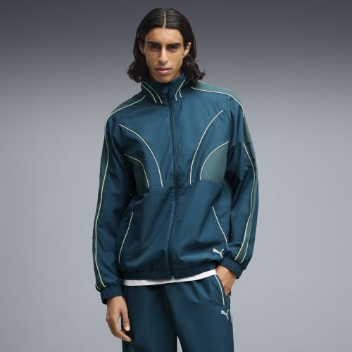 PUMA Veste de survêtement tissée décontractée T7 Homme Accessoires - vue 5