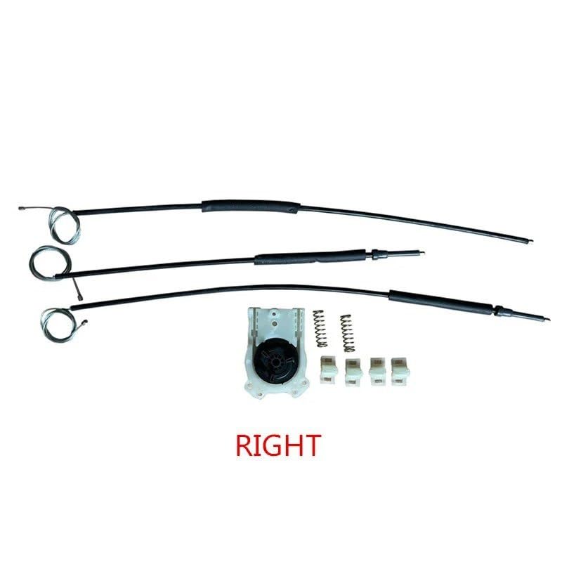 Kit de reparación de ventanilla KIRYU para solucionar fallos del elevalunas en Megane II 2
