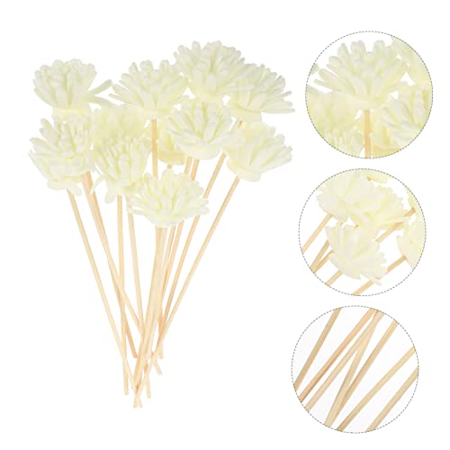 Palitos Difusores Florales Reemplazables 36 piezas para Aroma miniatura 3