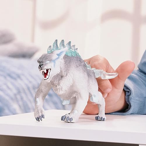 Image of Schleich Eldrador Creatures Ice Lynx 70856