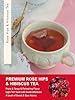 TeeLux Rosehip & Hibiscus Tea Bags, 2.5g/bag, Slig... #1