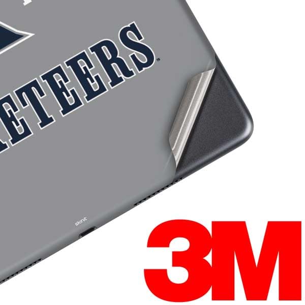 Skinit Decal Tablet Skin Compatible with iPad Air - Officially Licensed Xavier University Musketeers Est 1831 Design