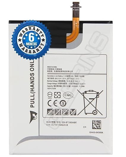 Image of Original Eb-Bt280Abe Battery For Samsung Galaxy Tab 7.0 Sm-T280 T280 T285 Battery With 6 Month Warrenty**(Z00024)