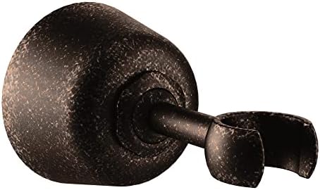 Moen 114348ORB Wall Mounted Handheld Shower Bracket Kit, Oil Rubbed Bronze image 5