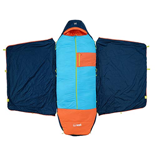 UST Monarch Sleeping Bag Review Mountain Weekly News