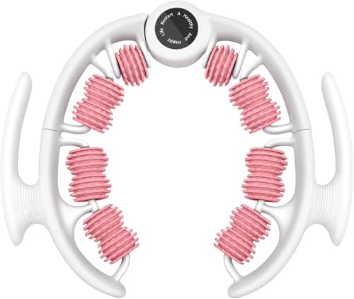 Grillix Massaggiatore Gambe, con Morsetto Antidolorifico Muscolare, Rilassante Fo