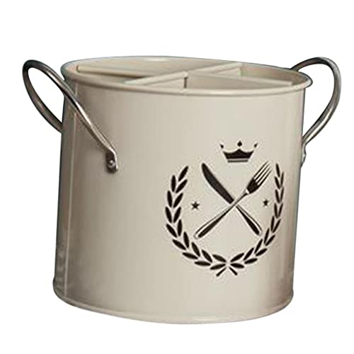 P Prettyia Porta-Utensili, con Manici, Scolaposate...