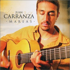 CARRANZA;JUAN - MAREAS [Audio CD] CARRANZA;JUAN