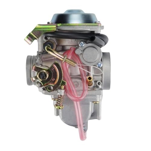 Carburateur Jianshe JS400-7 et Hensim HS400 : réparez les fuites d'essence moteur