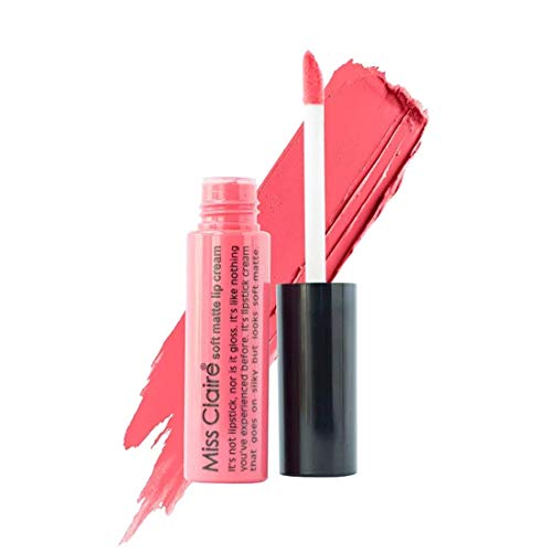 Image of MISS CLAIRE Soft Matte Lipcream Shade No.51
