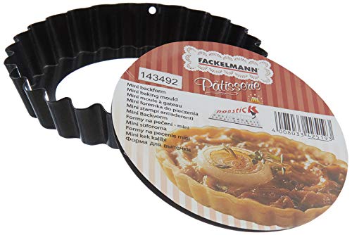 Fackelmann Grafite Mini Forma Bolo (modelos sortidos)