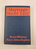 Marriage Made Easy B000SKNBQM Book Cover