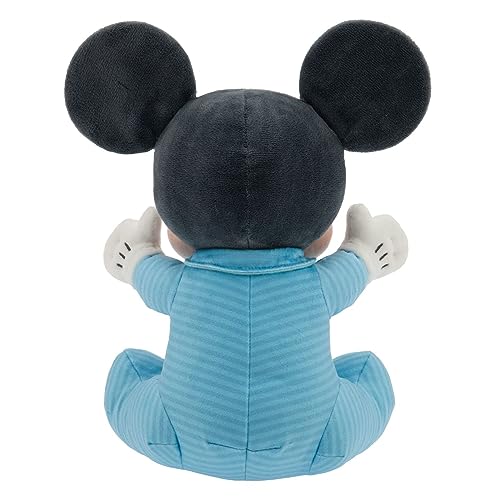image for Disney Store Unisex-Children Babies Collection: Mickey Mouse Plush in 