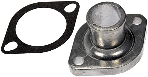 Dorman 902-3012 Engine Coolant Thermostat Housing Compatible with Select Chrysler