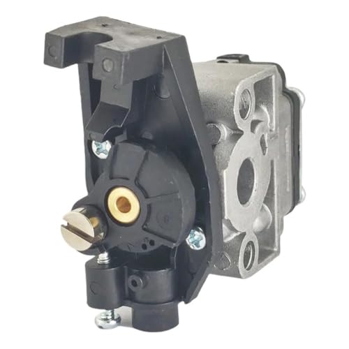 Carburadores para cortacésped GX35 y desbrozadoras HHT35S para solucionar tirones de motor 5
