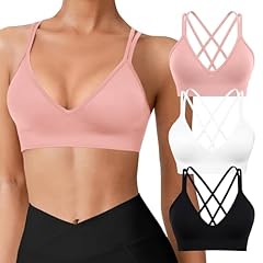 3pack(black+white+peach-pink)