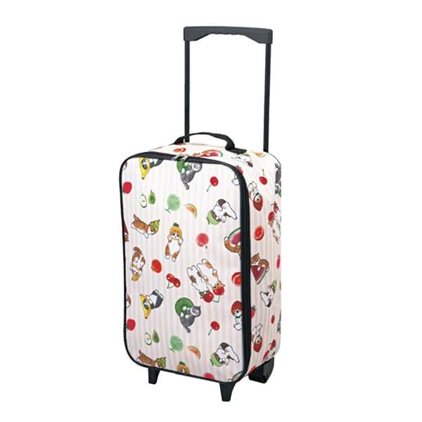 Amazon.co.jp: mofusand キャリーケース -クレープにゃん- : おもちゃ