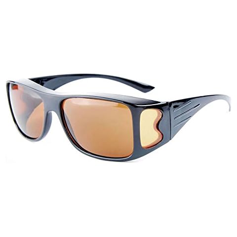 HD Vision Wrap Arounds Sunglasses Cover