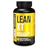 Jacked Factory Lean-XT Caffeine Free Fat Burner – Non Stim Weight Loss Supplement, Appetite Suppressant & Metabolism Booster | Acetyl L-Carnitine, Green Tea Extract, Forskolin – 60 Natural Diet Pills