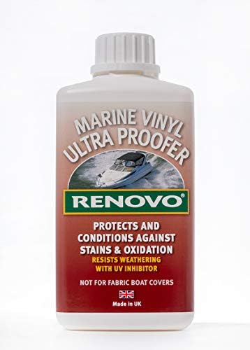 Renovo RBCUP 1129 Boat CanvasUltraproofer 1 Litre