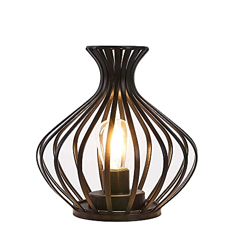 Jhy Design Decorations Outdoor Table Lamp Nightlight 7.5''High Modern Style Battery Powered Lamp thumb #1