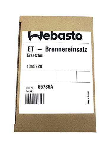 Genuine OEM Webasto Air Top Heater insert burner 2000 2000S 2000st 2000 st s