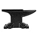 Olympia Tools 9-Pound Cast Iron Hobby Anvil 38-789 , Gray