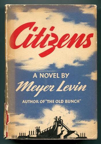 Citizens-A Novel [Unknown] B000HZ5Y40 Book Cover