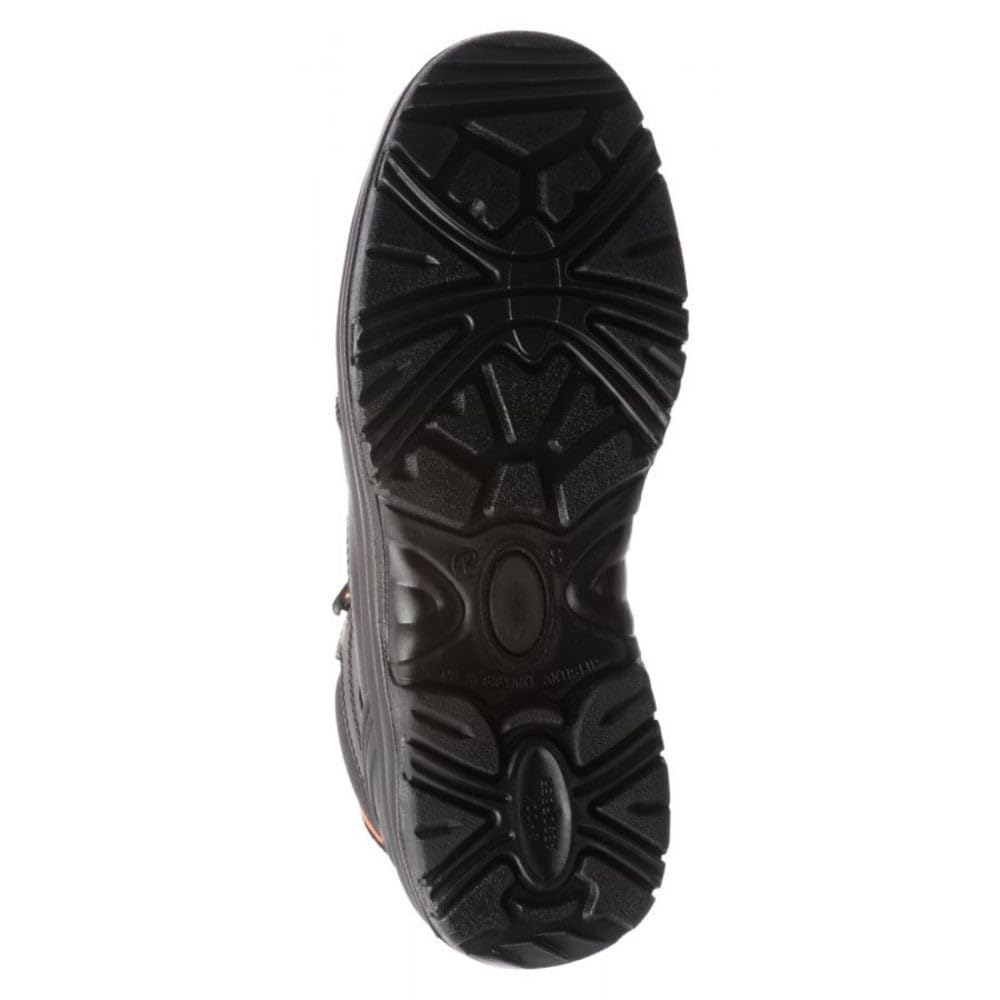 Coverguard Chaussure De Sécurité Pearl High Haute Noire S3 SRC