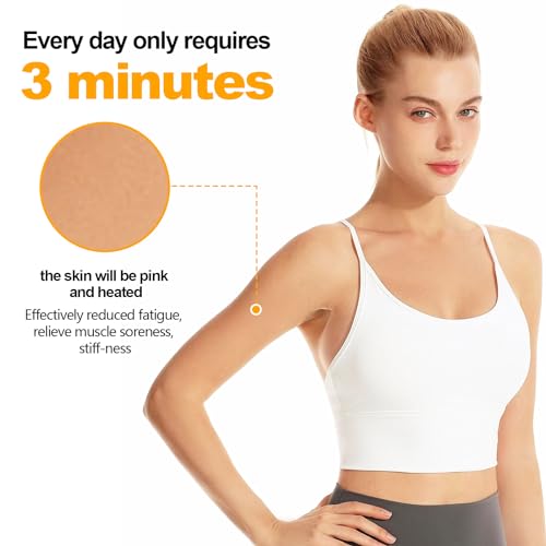 Massage-Roller-Deep-Tissue-Massage-Tool-for-FaceHandNeck-and-Thighs-Acupuncture-Roller-Muscle-Pain-Relief-Face-Roller-Skin-Care-Face-Massager-Tightens-Tones-Skin-Appearance