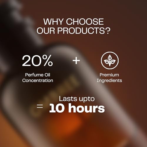 Image of Fragrance & Beyond Ombre Eau de Parfum for Men 100ml | Imported French Perfume with Amber, Rose & Oud, Leathery Notes | Long Lasting Fragrance | Best Gift