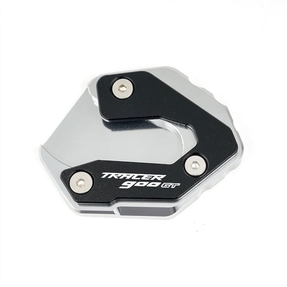 Support latéral pour Tracer 900 GT idéal pour béquiller en road trip