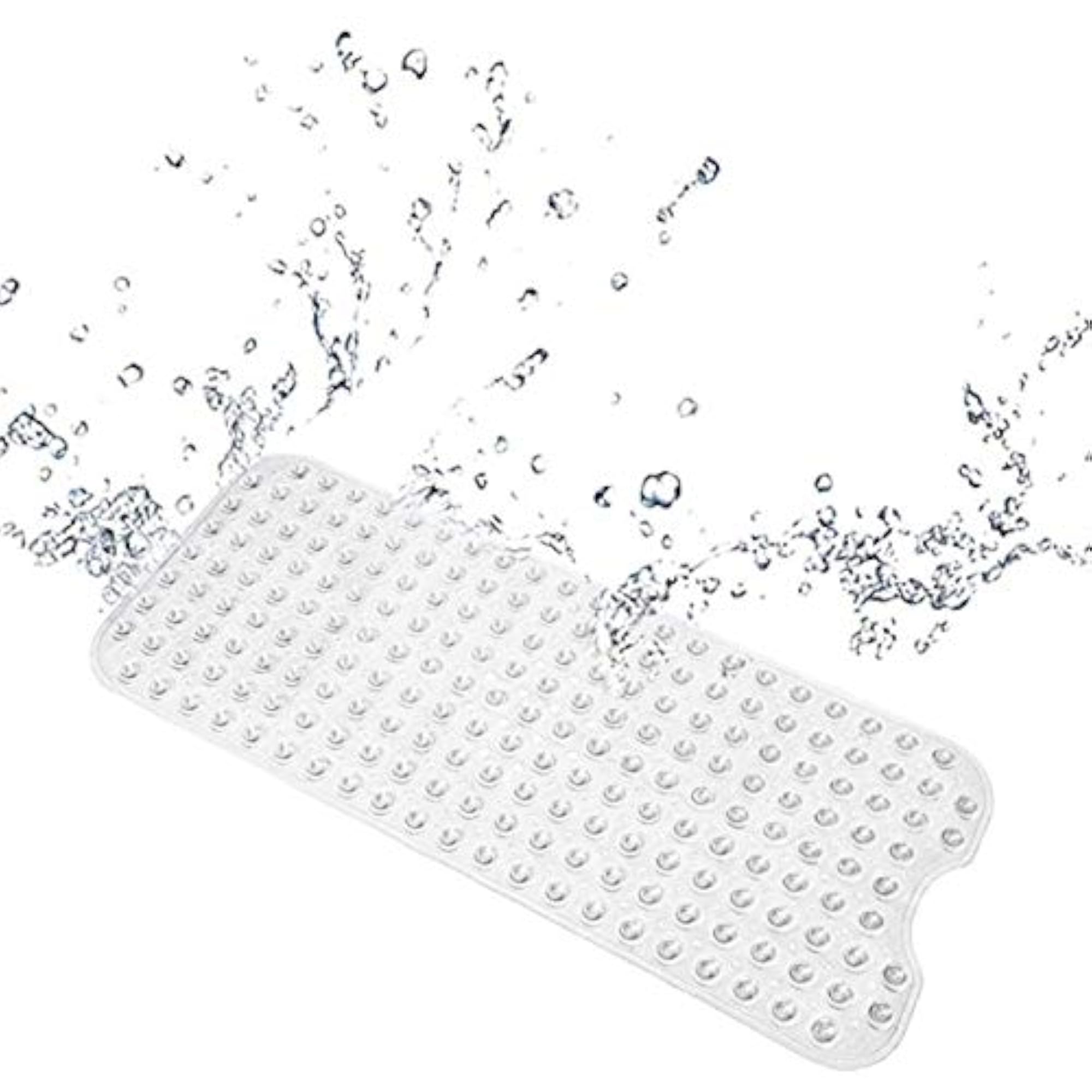 Non Slip Eco-Friendly Bath Mat for Shower