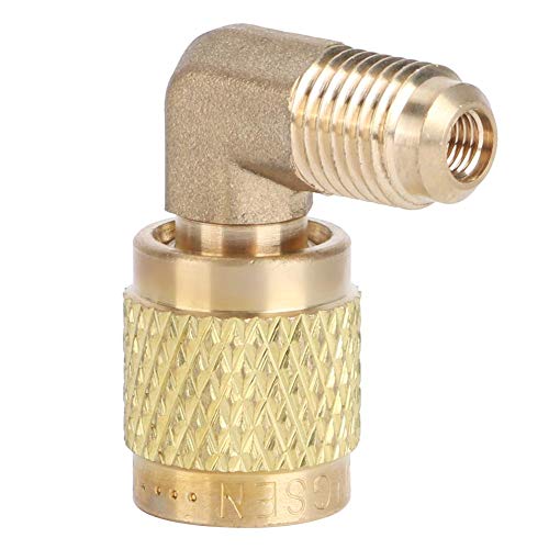 Cikonielf Adattatore Ottone R410 Filetto Maschio