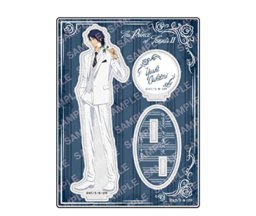 新テニスの王子様 K 忍足 侑士 Black or Whiteシリーズ アクリルスタンド