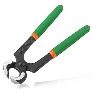 Leontool 9GD1516 Nagelzieherzange 15,2 cm