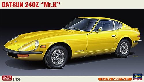 Hasegawa 1:24 Datsun 240Z 'Mr.K'