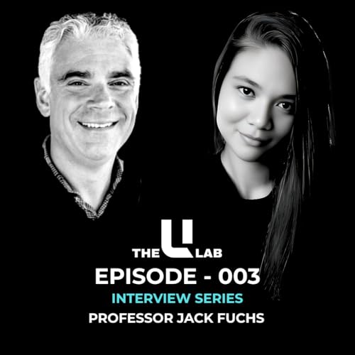 Hope Against Odds - From Fired Leader to Global Investor & Teacher, Professor Jack Fuchs, Director of Principled Entreprenurship and Lecturer (Part-time) at Stanford University