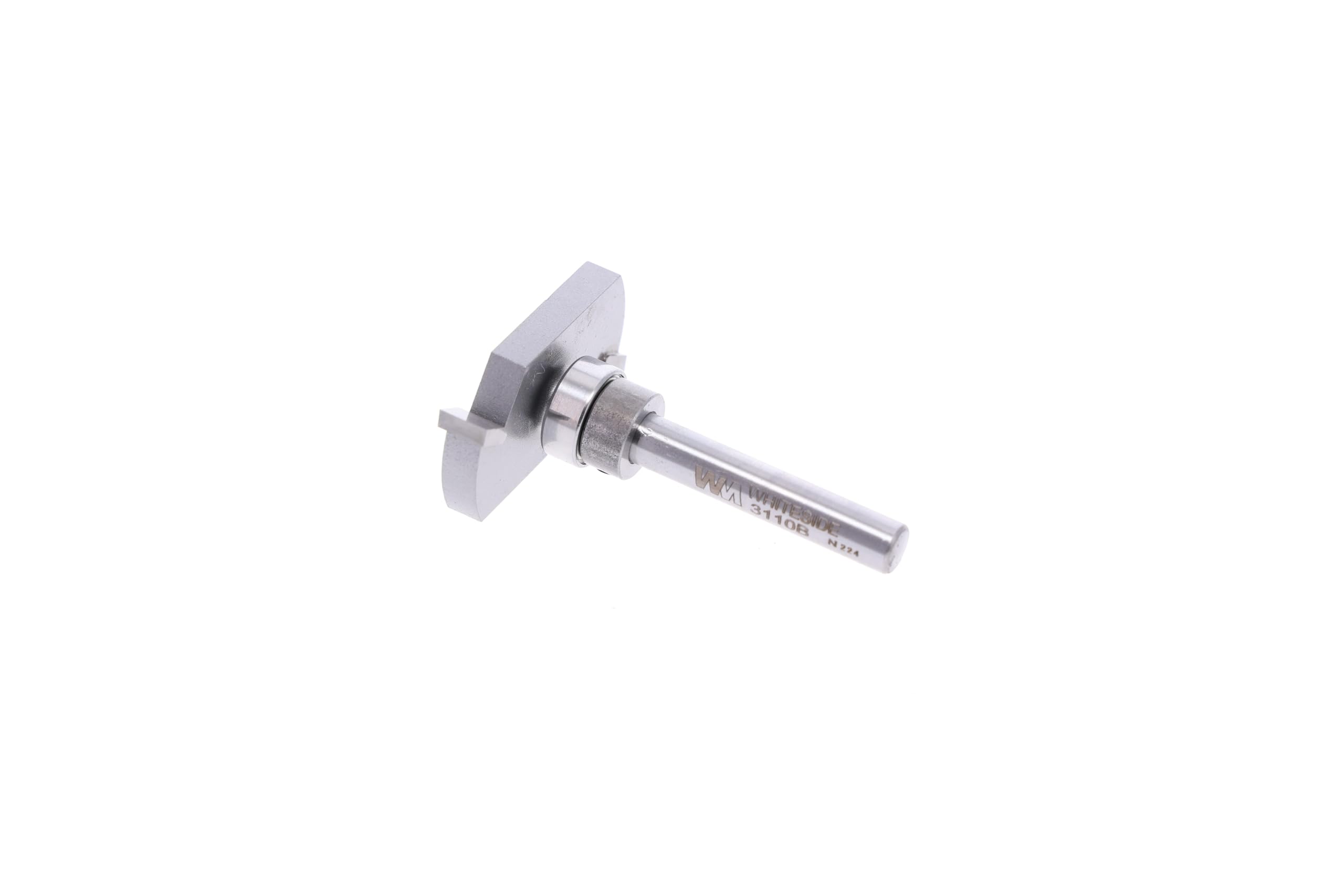 「1B ブロッター」CBD,CBP,1CP,1D,1S,MDS,CHAKRA, Whiteside Router Bits 3110B Slot and Undercut Bit with 1-1/2
