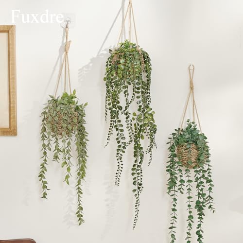 Comparativas de Cesto plantas artificiales para comprar online. 21 Imagen adicional